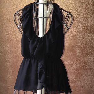 Women’s halter top